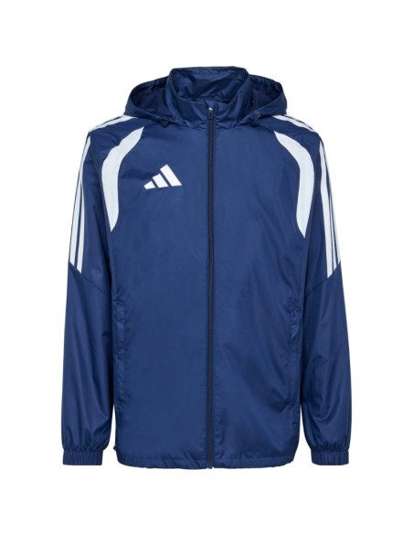 Kurtka męska adidas tiro 26 league windbreaker granatowa jy9732