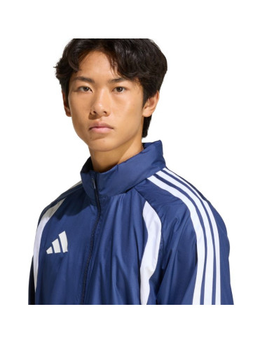 Kurtka męska adidas tiro 26 league windbreaker granatowa jy9732
