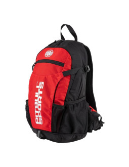 Sportowy plecak pit bull west coast sports czerwony - 9192019045 2