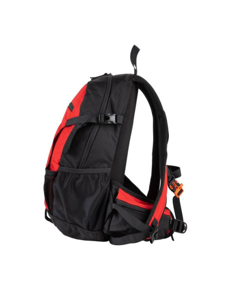 Sportowy plecak pit bull west coast sports czerwony - 9192019045