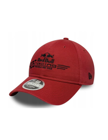Czapka z daszkiem new era 9forty red bull racing formula one team - 60772108