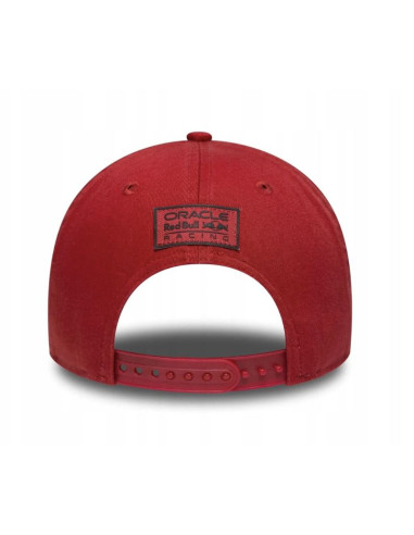 Czapka z daszkiem new era 9forty red bull racing formula one team - 60772108