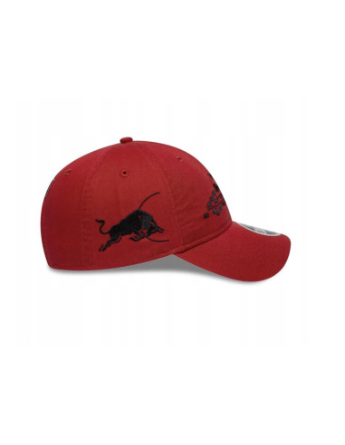 Czapka z daszkiem new era 9forty red bull racing formula one team - 60772108