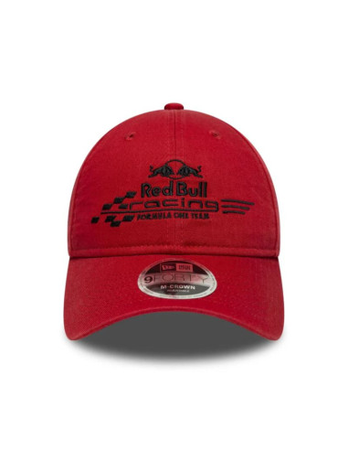 Czapka z daszkiem new era 9forty red bull racing formula one team - 60772108