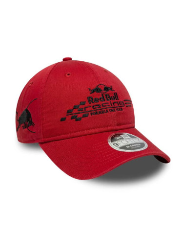 Czapka z daszkiem new era 9forty red bull racing formula one team - 60772108