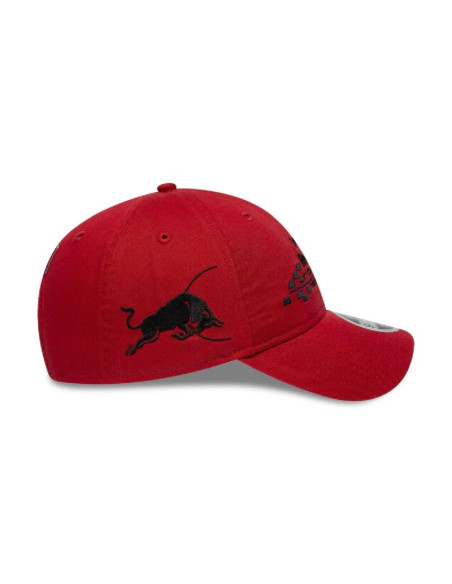 Czapka z daszkiem new era 9forty red bull racing formula one team - 60772108