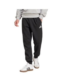 Spodnie męskie adidas essentials feelcozy czarne je3815