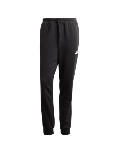 Spodnie męskie adidas essentials feelcozy czarne je3815