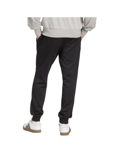 Spodnie męskie adidas essentials feelcozy czarne je3815