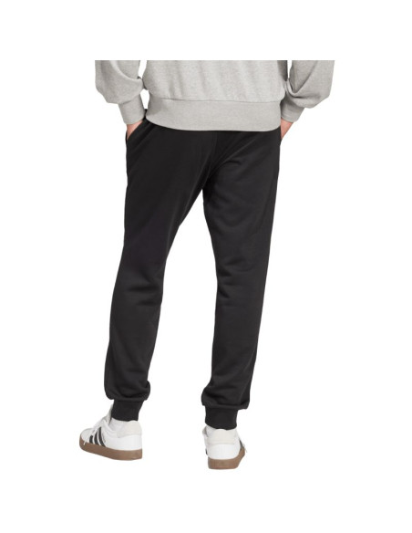Spodnie męskie adidas essentials feelcozy czarne je3815