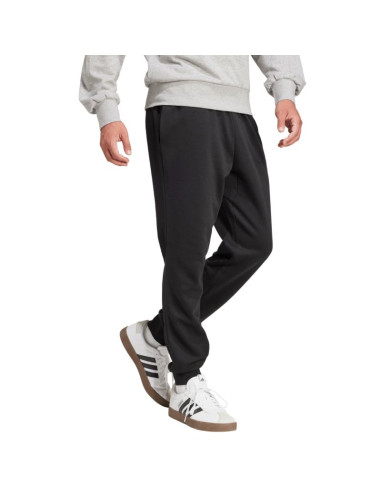 Spodnie męskie adidas essentials feelcozy czarne je3815