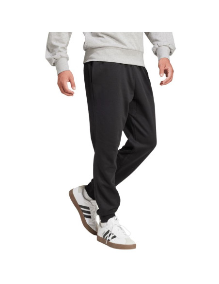 Spodnie męskie adidas essentials feelcozy czarne je3815