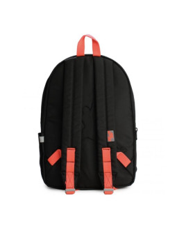 Plecak do szkoły sportowy air jordan black red - ma9119-g0h czarny 2