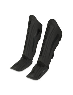 Ochraniacze na piszczele m - black master 2