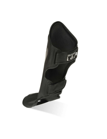 Ochraniacze na piszczele m - black master