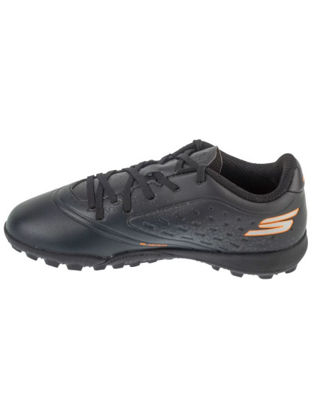Skechers razor 1.5 jr youth tf 252061l-bkor czarne 34