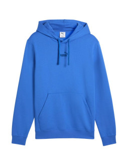 Bluza męska puma ess no.1 logo centered hoodie niebieska 692914 13 2