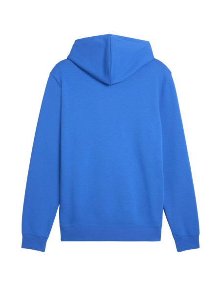 Bluza męska puma ess no.1 logo centered hoodie niebieska 692914 13