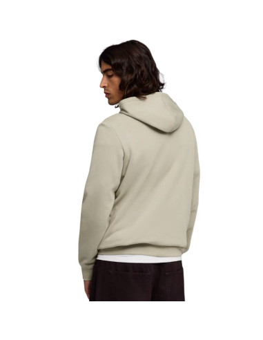 Bluza męska puma ess no.1 logo centered hoodie szara 692914 61