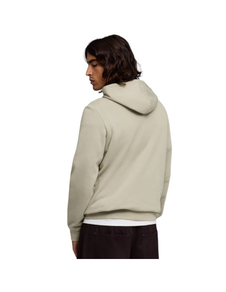 Bluza męska puma ess no.1 logo centered hoodie szara 692914 61