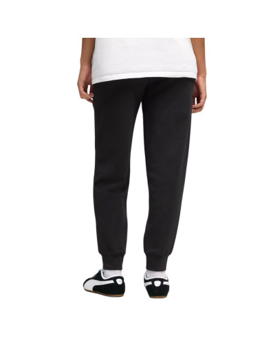 Spodnie damskie puma ess script comfort czarne 691763 01