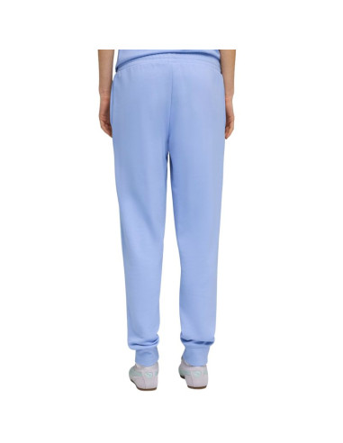 Spodnie damskie puma ess script comfort niebieskie 691763 60