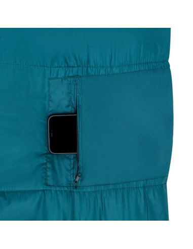 Śpiwór nils camp nc2003 czarno-czerwony