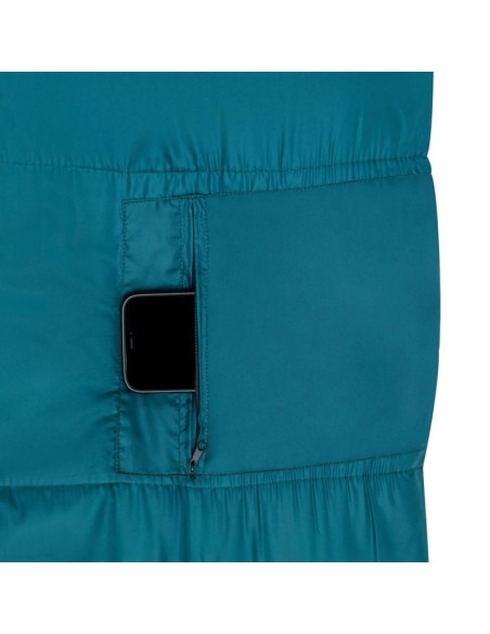 Śpiwór nils camp nc2003 czarno-czerwony