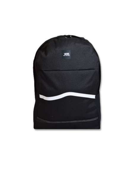Plecak szkolny vans construct school black/white - vn0a5fhwy281