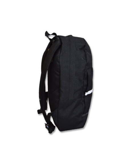 Plecak szkolny vans construct school black/white - vn0a5fhwy281