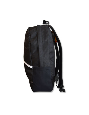 Plecak szkolny vans construct school black/white - vn0a5fhwy281