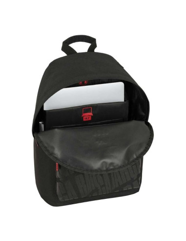 Fc barcelona plecak sportowy szkolny z miejscem na laptopa 612625819