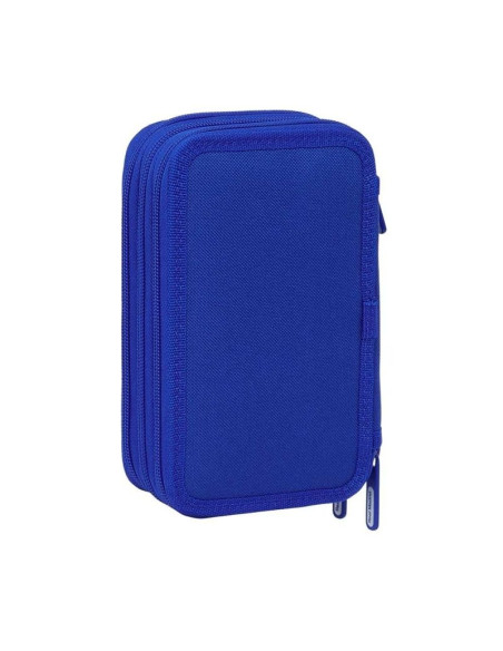 Real madryt piórnik z wyposażeniem triple filled pencil case 37 pcs 412624857