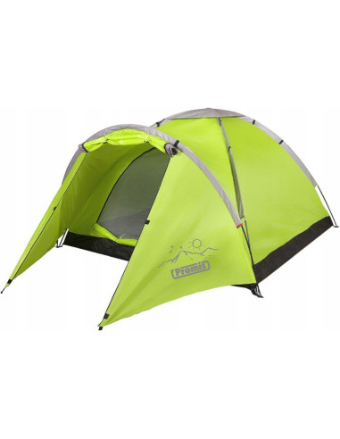 Promis namiot turystyczny(90+205)x180x120 nt80