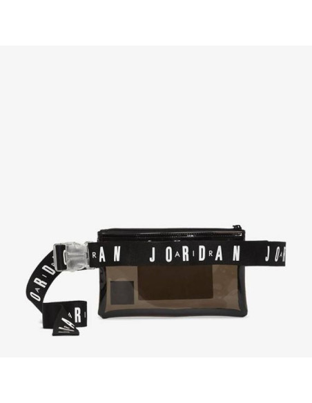 Saszetka nerka na biodro air jordan jelly belt bag - 9a0414-023