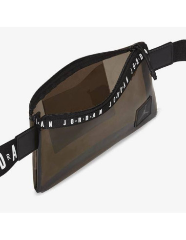 Saszetka nerka na biodro air jordan jelly belt bag - 9a0414-023