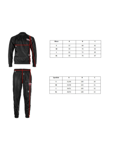 Dres sauna dss-masters