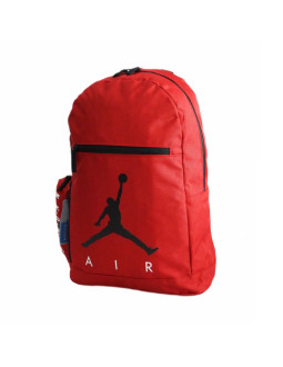 Plecak szkolny air jordan school backpack gym red + piórnik -  9b0503-r78 2