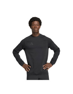 Bluza adidas tiro travel crew jm5540