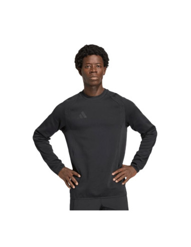 Bluza adidas tiro travel crew jm5540