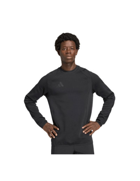 Bluza adidas tiro travel crew jm5540