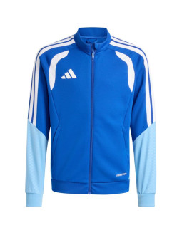 Bluza dla dzieci adidas tiro 26 competition training niebieska ka7713 2