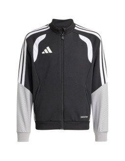 Bluza dla dzieci adidas tiro 26 competition training czarna ka7711