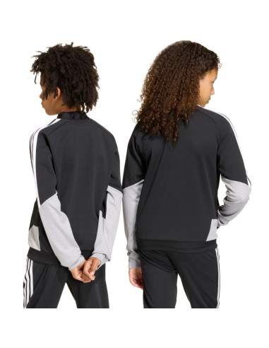 Bluza dla dzieci adidas tiro 26 competition training czarna ka7711