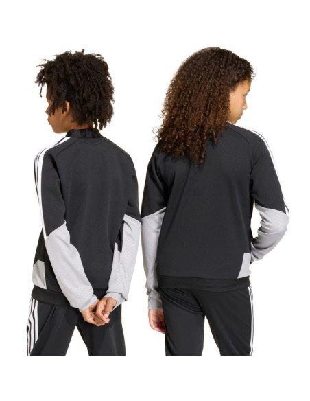 Bluza dla dzieci adidas tiro 26 competition training czarna ka7711