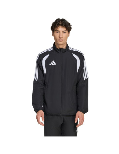 Bluza męska adidas tiro 26 league presentation czarna jz9049