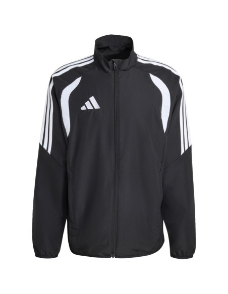 Bluza męska adidas tiro 26 league presentation czarna jz9049