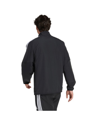 Bluza męska adidas tiro 26 league presentation czarna jz9049