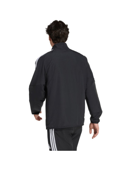 Bluza męska adidas tiro 26 league presentation czarna jz9049