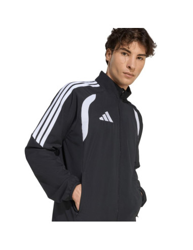 Bluza męska adidas tiro 26 league presentation czarna jz9049